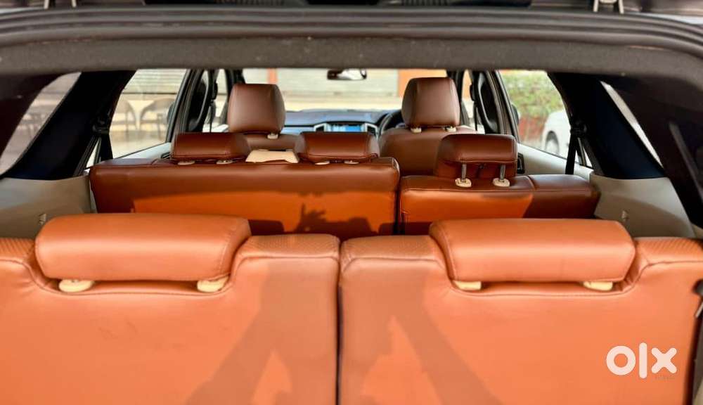 Ford Endeavour 3.2 Titanium At 4x4, 2017, Diesel