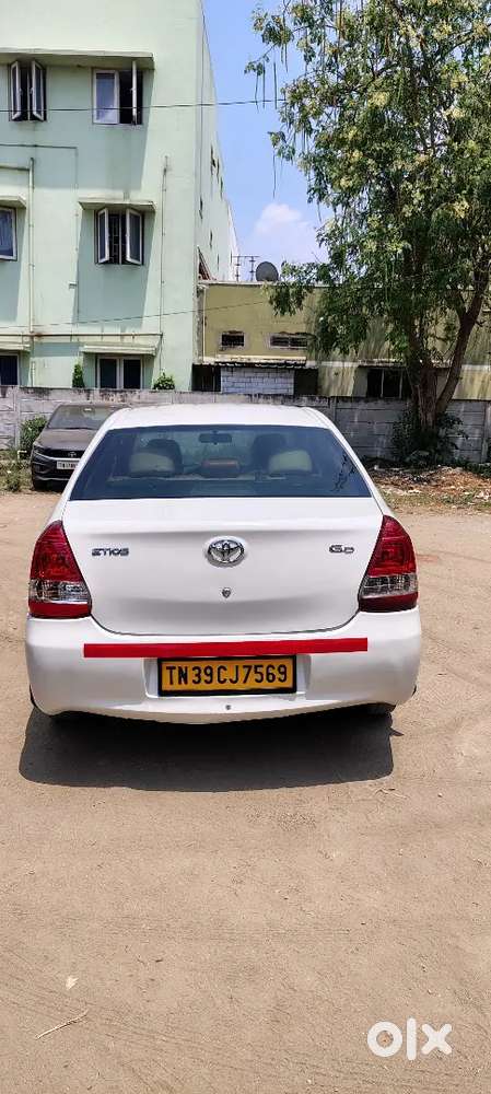 Etios Fc 2 Years And Insurance 8 Months Current. Good Condition