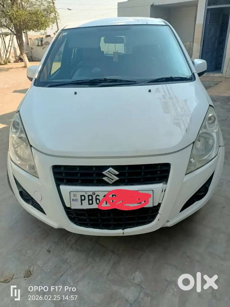 Maruti Suzuki Ritz 2013 Diesel Manual