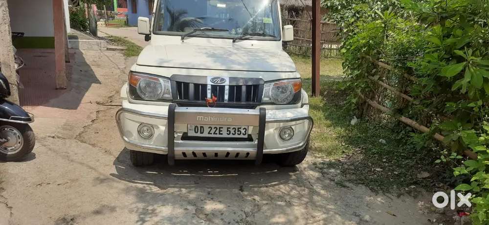 Mahindra Bolero 2016 Diesel 120000 Km Driven