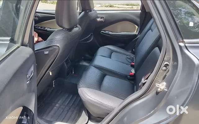 Toyota Glanza G Cvt, 2022, Petrol