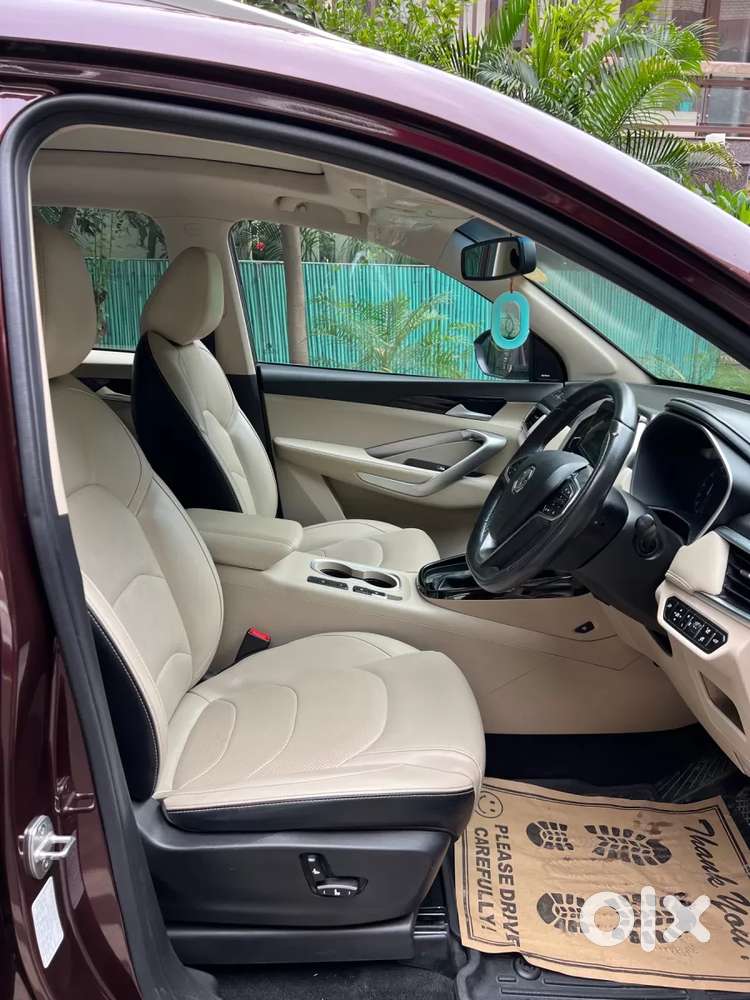 Mg Hector Plus 1.5 Sharp Dct, 2021, Petrol