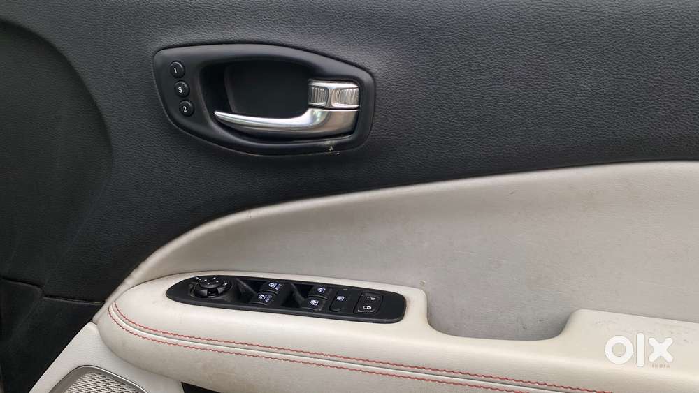 Jeep Compass 1.4 Limited (o) Petrol Dct, 2019, Petrol