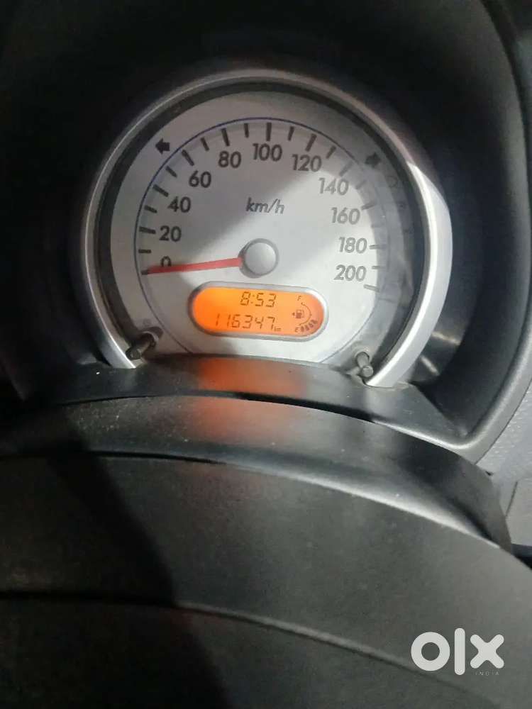 Maruti Suzuki Ritz Vdi 2012