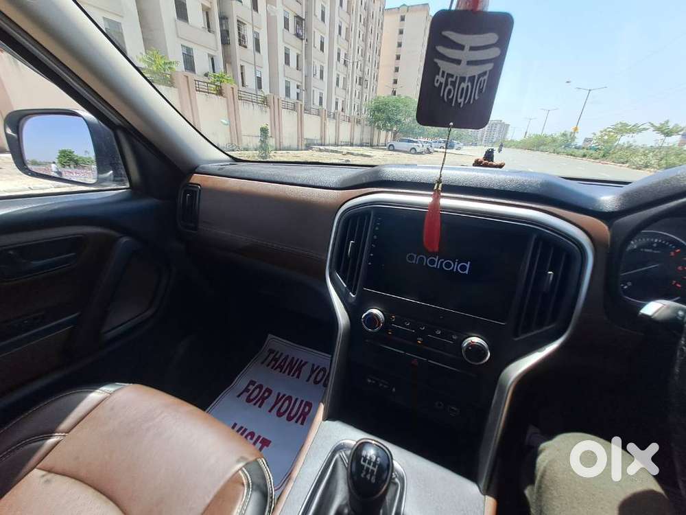 Mahindra Scorpio-n 2025 Diesel 25250 Km Driven