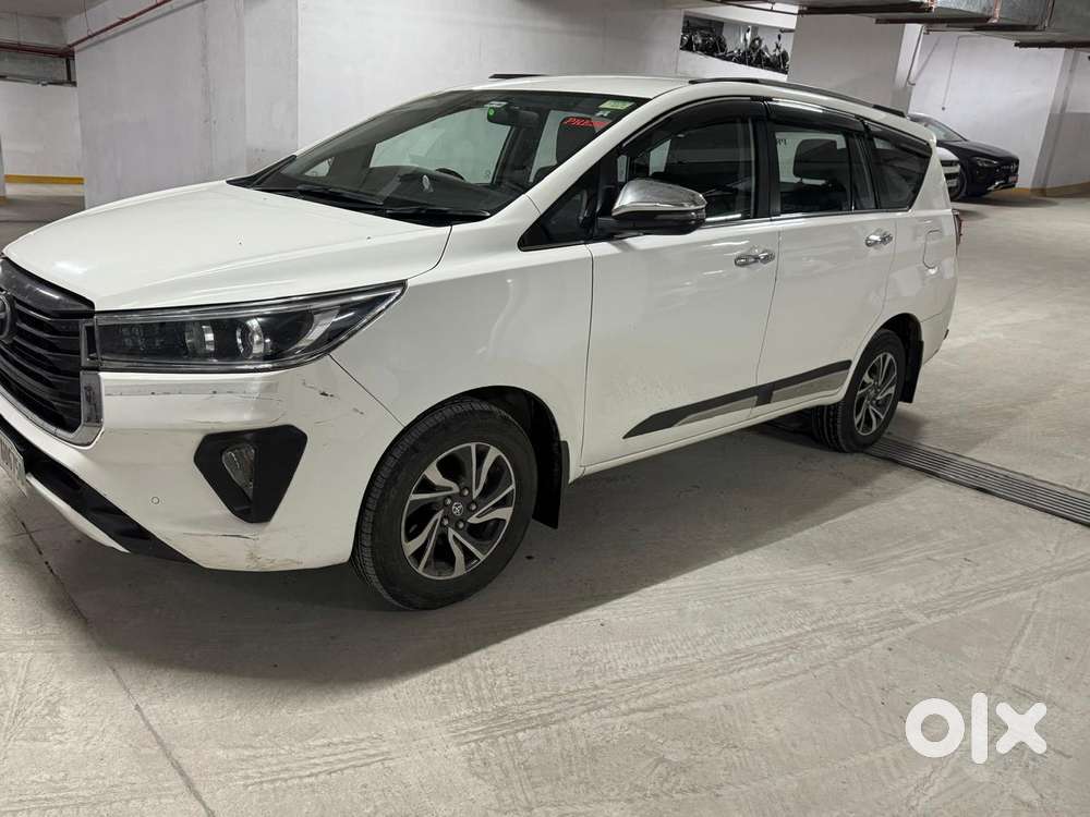 Toyota Innova Crysta 2.4 V 8 Str, 2021, Diesel