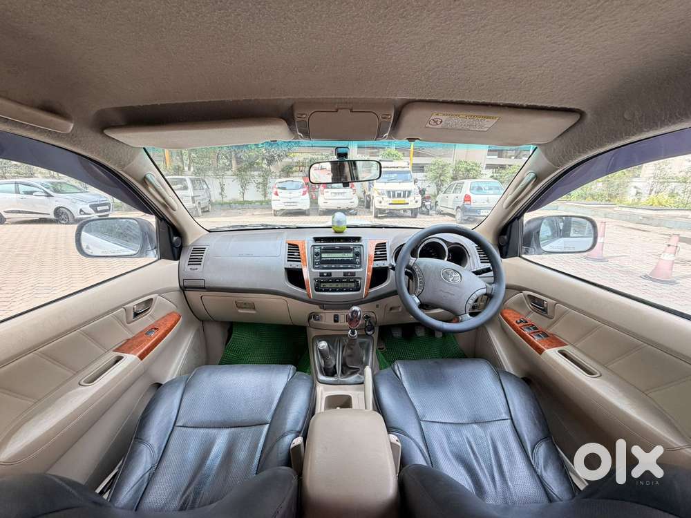 Toyota Fortuner 3.0 4x4 Manual, 2010, Diesel