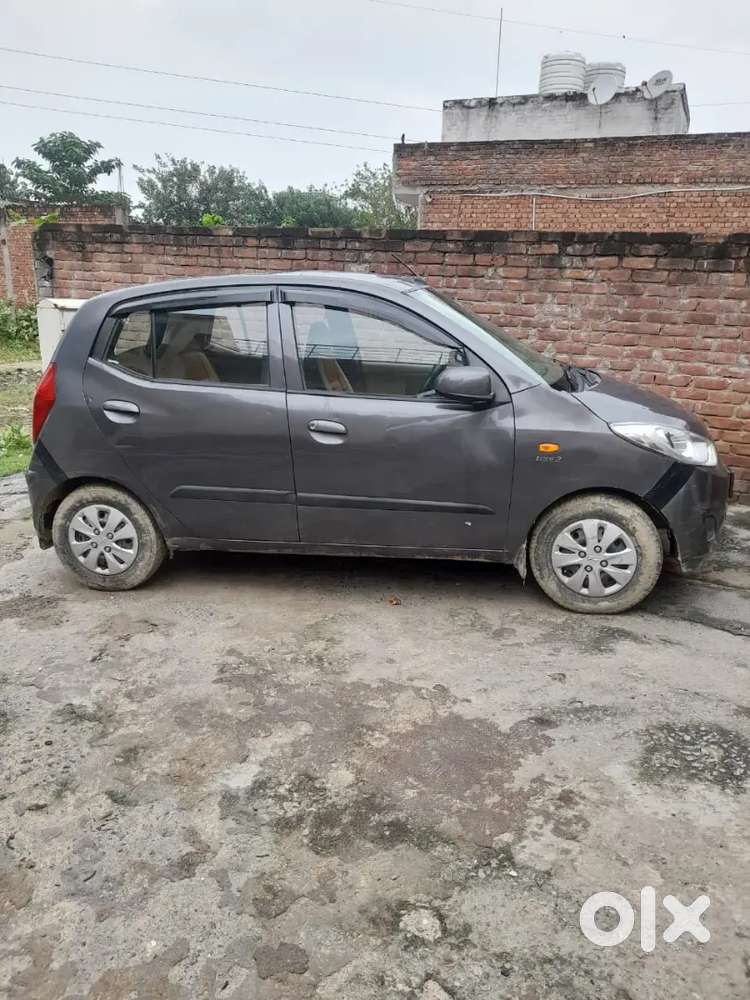 Hyundai I10 Magna Petrol 2011