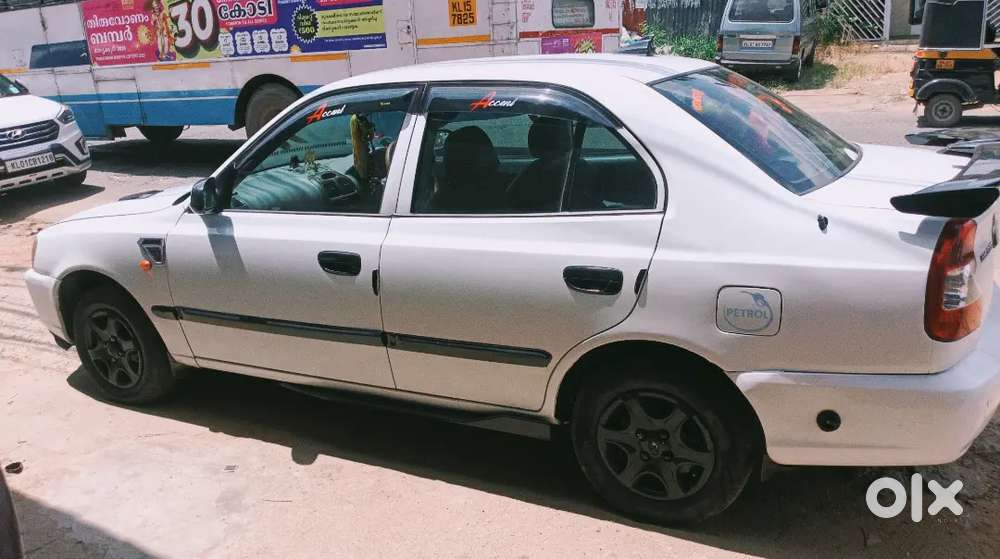Hyundai Accent 2005 Petrol Hatchback