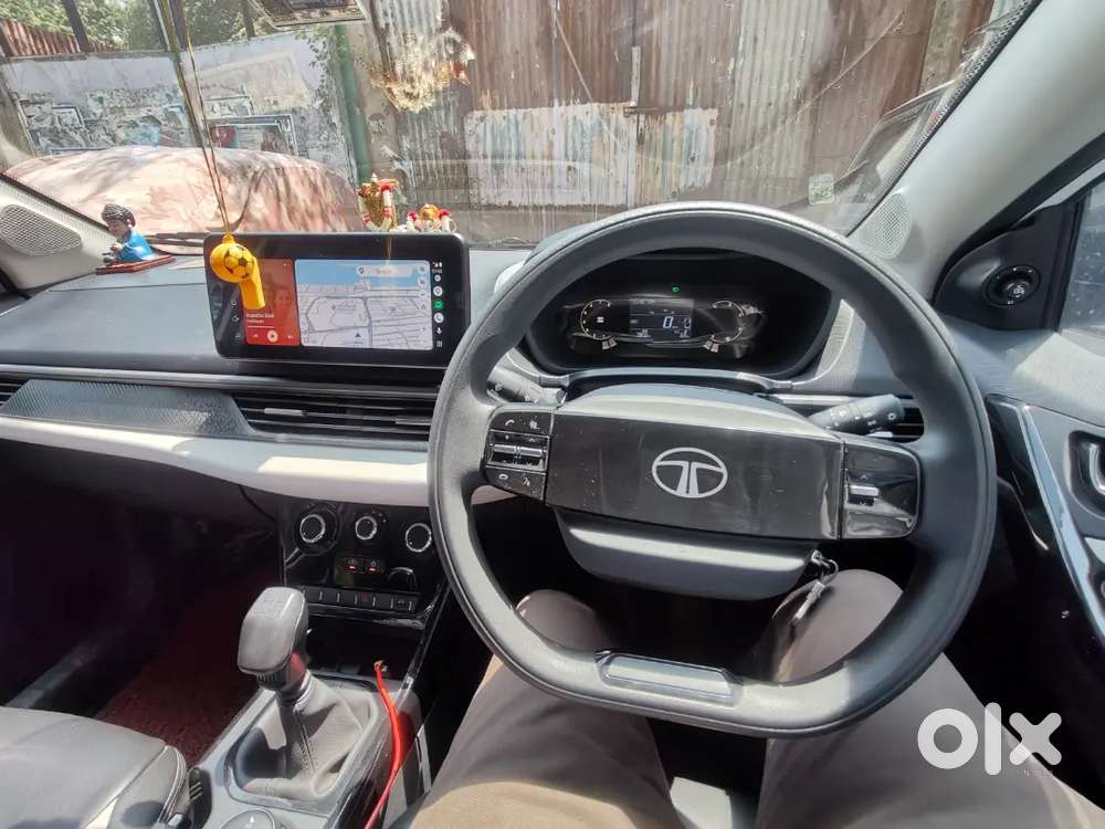 Tata Nexon 2025 Petrol 7000 Km Driven