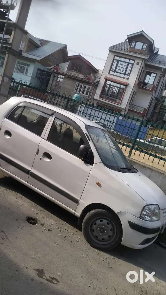 Hyundai Santro Xing 2012