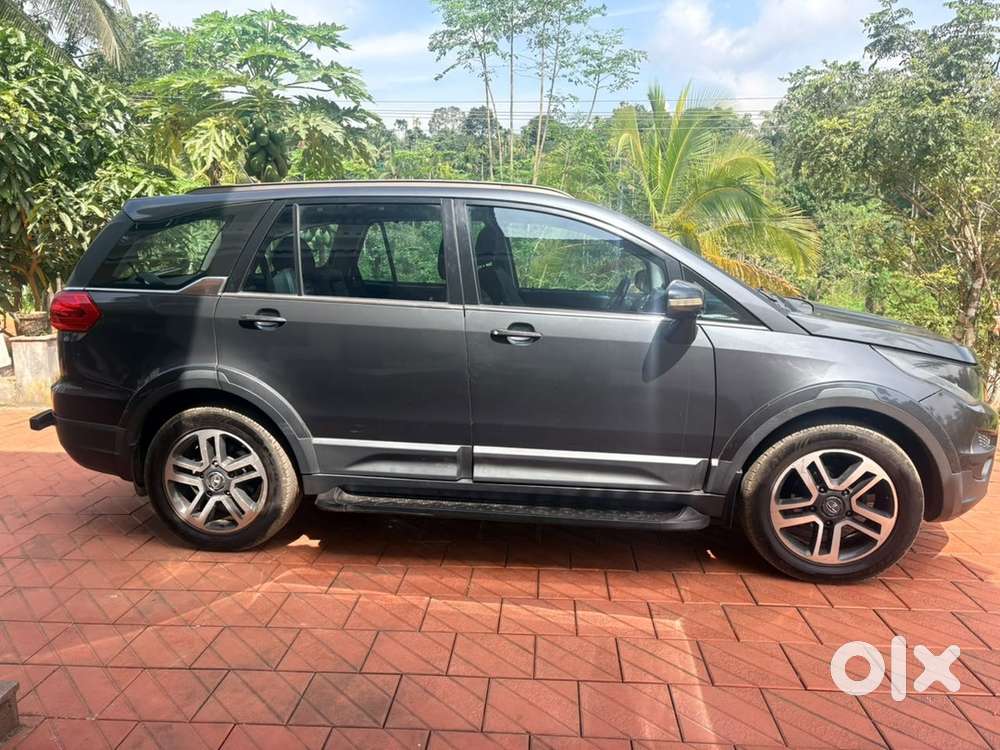 Tata Hexa 2017 Diesel Automatic