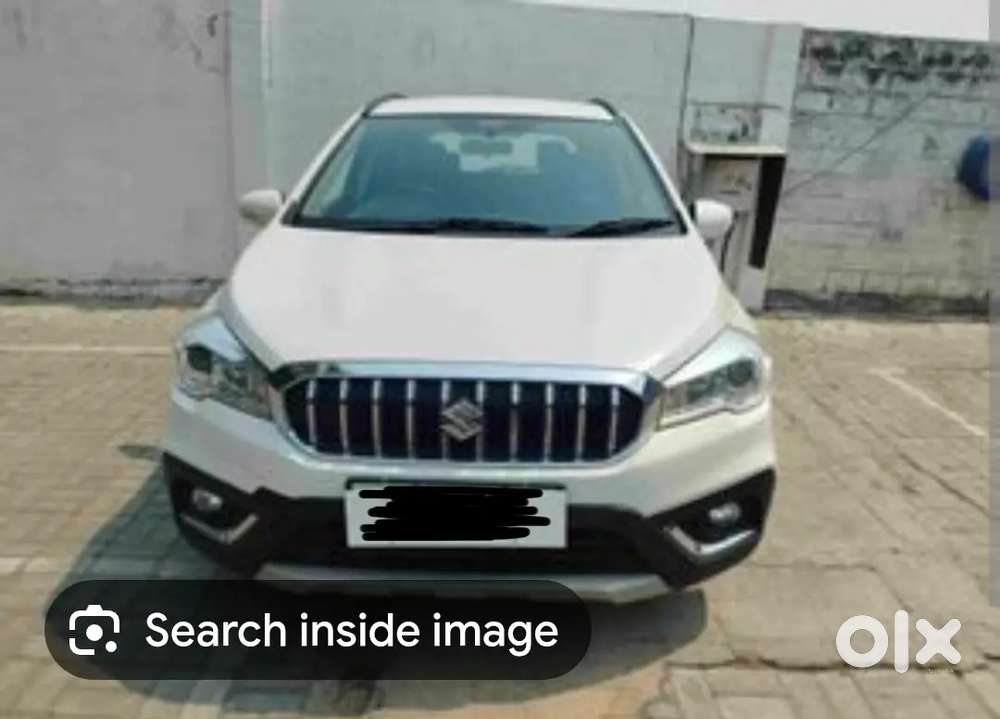Maruti Suzuki S-cross 2016 Model Pass Till 2031. Very Good Condition.