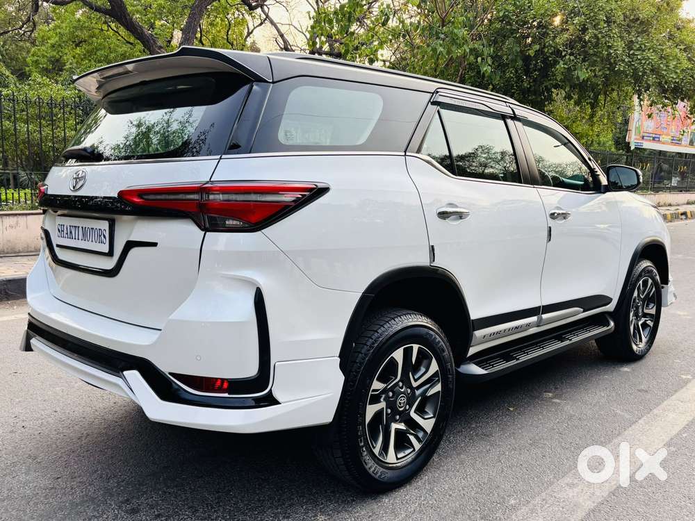 Toyota Fortuner Legender 4x2 At 2.8, 2024, Diesel