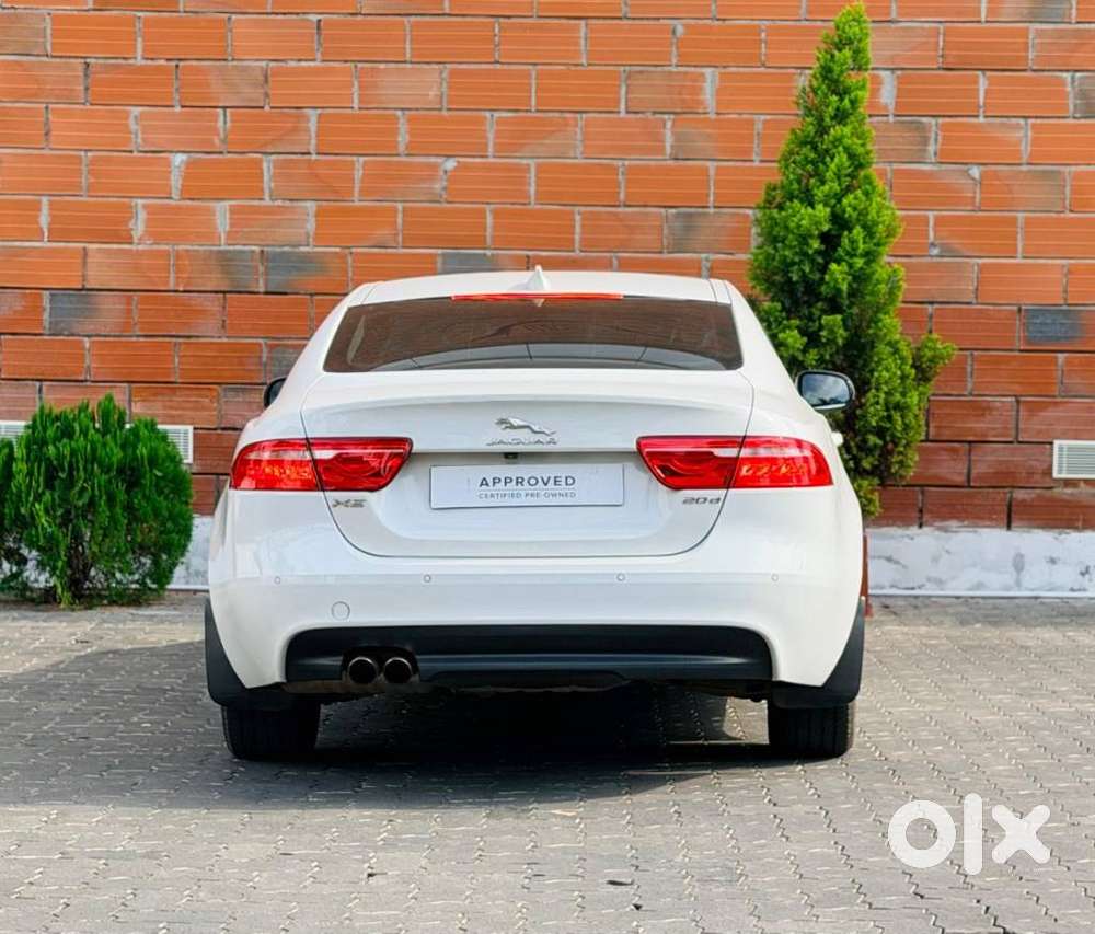 Jaguar Xe Prestige, 2017, Diesel