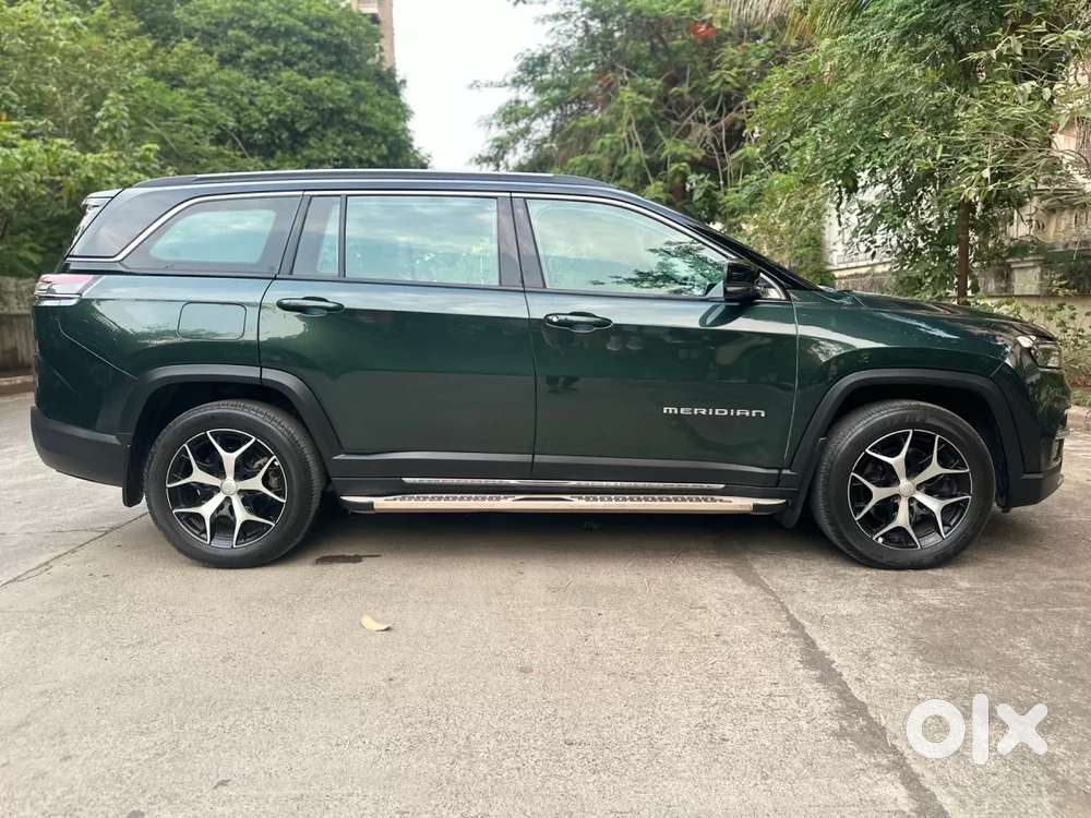 Jeep Meridian Limited Plus 4x2 At, 2023, Diesel