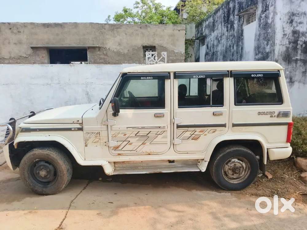 Mahindra Bolero 2013 Model