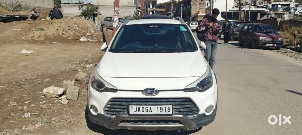 Hyundai I20 Active 2018 Petrol 85000 Km Driven