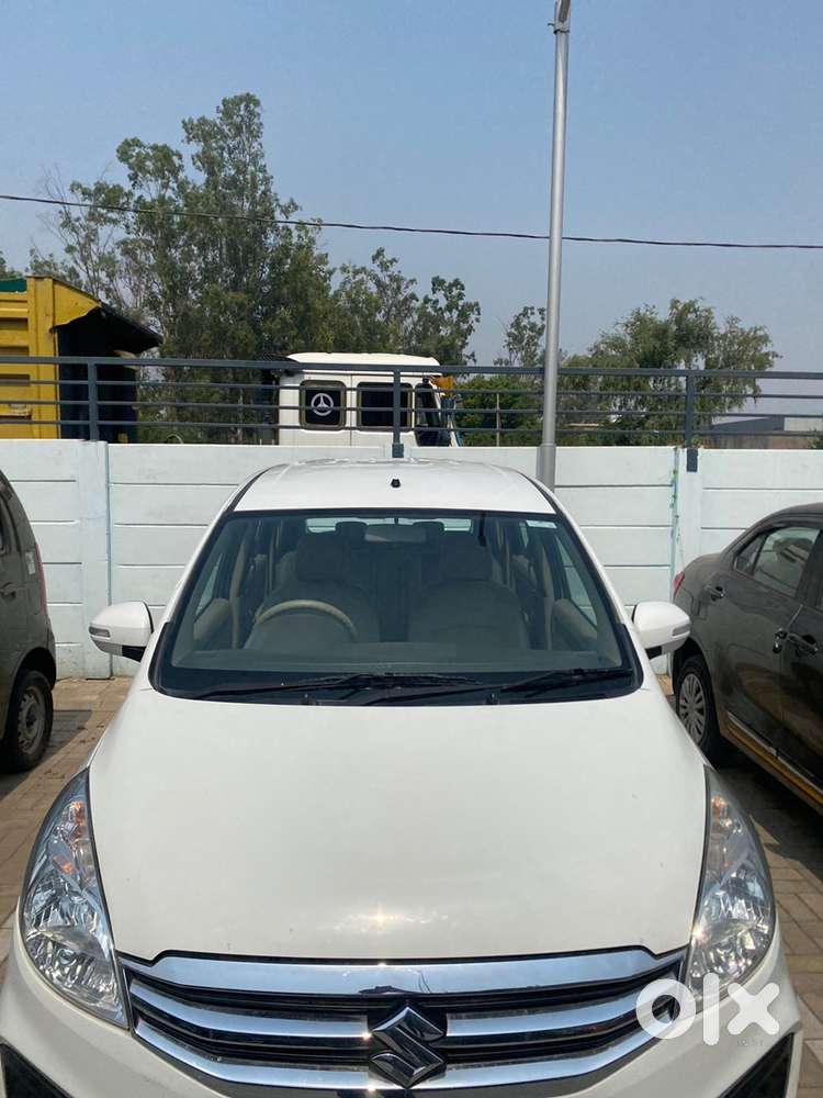 Maruti Ertiga Petrol 2016