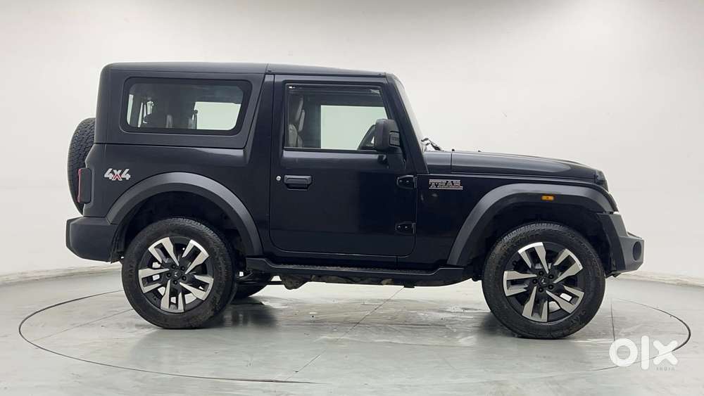 Mahindra Thar Lx Hard Top Diesel Mt Rwd, 2023, Diesel