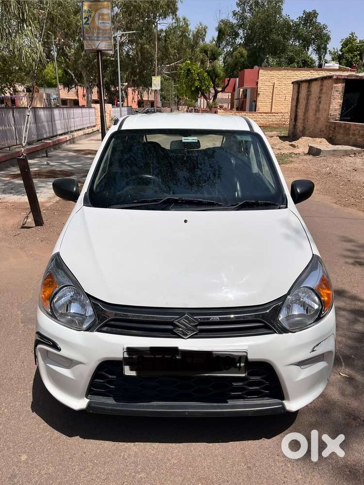 Maruti Suzuki Alto 2022 Vxi Plus Option