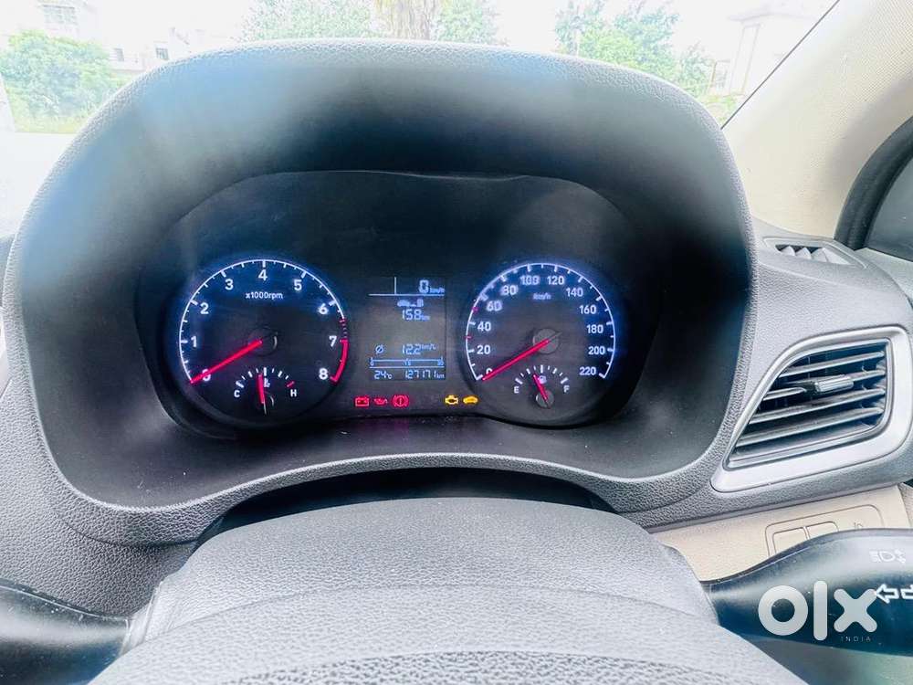 Hyundai Verna 2019 Petrol Good Condition