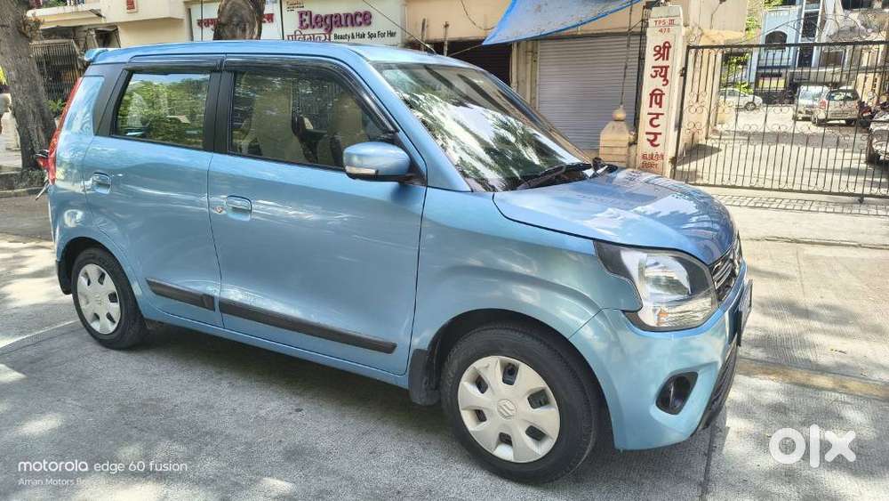 Maruti Suzuki Wagon R Zxi, 2021, Cng & Hybrids