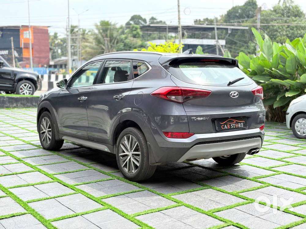 Hyundai Tucson Crdi, 2018, Diesel