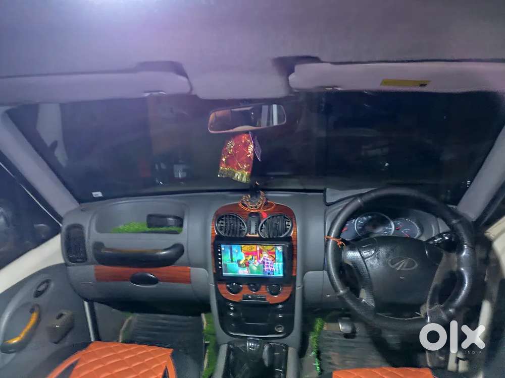 Mahindra Scorpio Classic 2012 Diesel 55000 Km Driven