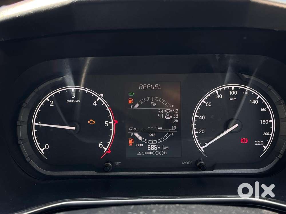 Tata Safari 2.0 Kryotec Xt Plus, 2021, Diesel