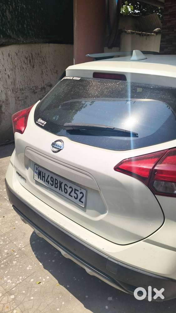 Nissan Kicks 2020 Petrol 31500 Km Driven