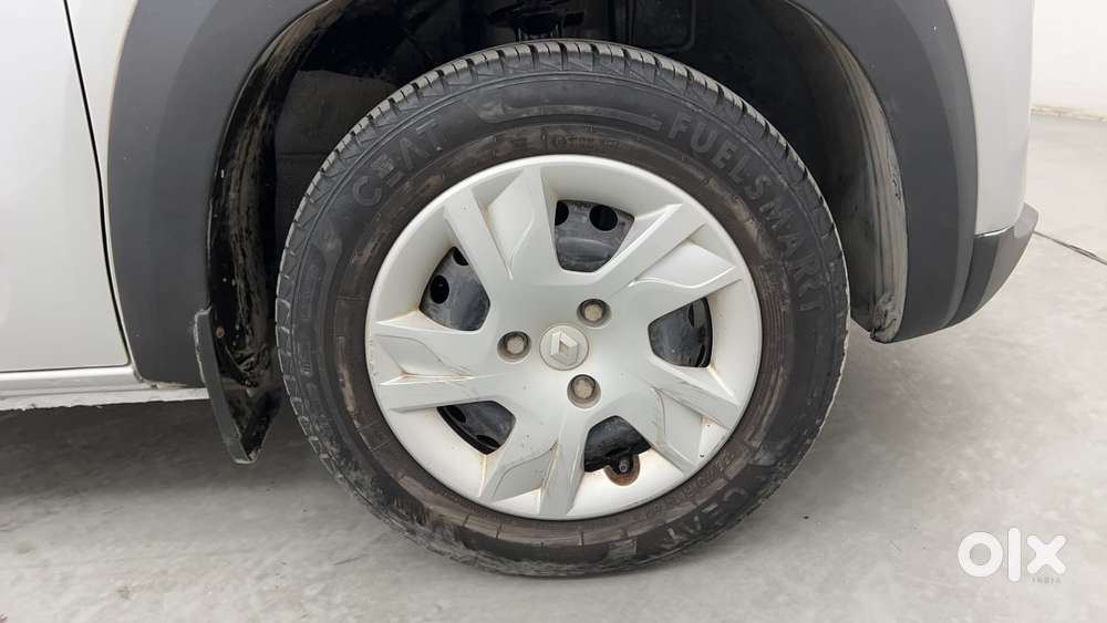 Renault Kwid 1.0 Rxl, 2021, Petrol