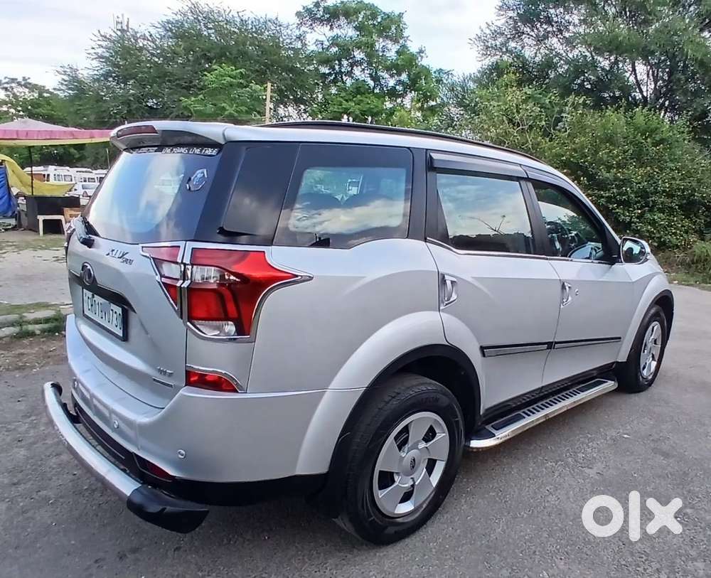 Mahindra Xuv500 W7 At, 2019, Diesel