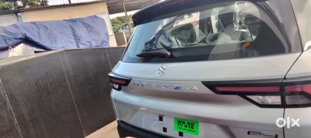Maruti Suzuki Brezza 2026