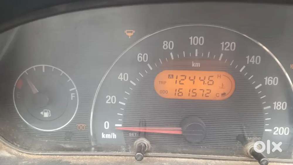 Tata Indica Vista 2013 Diesel Manual