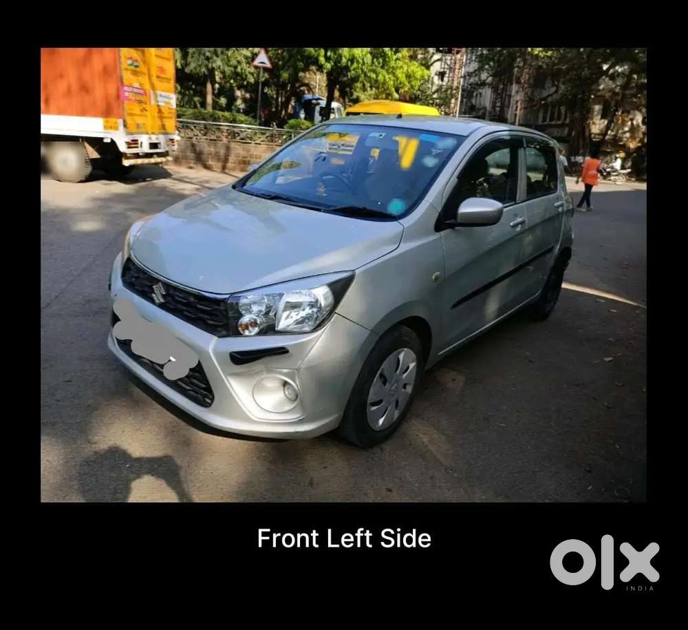 Well Maintained, 1st Owner Celerio Cng