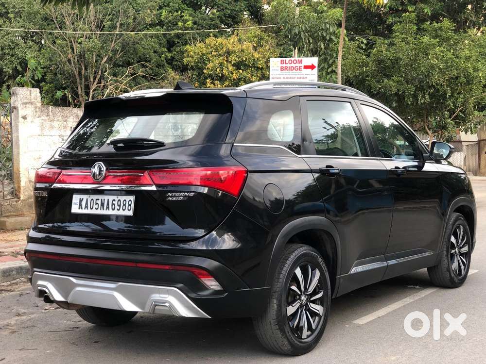 Mg Hector Sharp Dct Automatic, 2020, Petrol