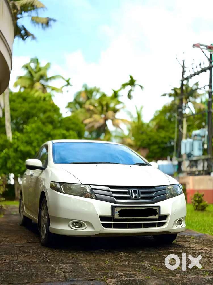 Honda City 2011 Petrol Manual