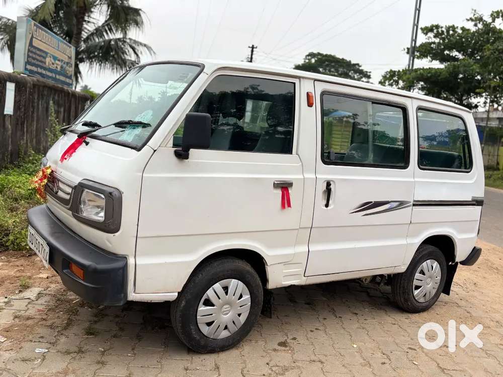Maruti Suzuki Omni Fully Well Maintained