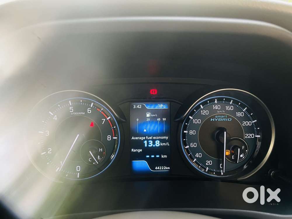 Maruti Suzuki Ertiga 1.5 Zxi, 2023, Petrol