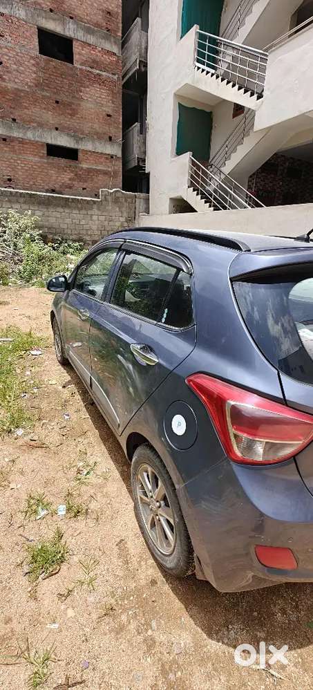 Hyundai Grand I10 2014 Petrol Manual