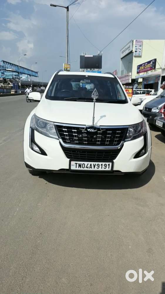 Mahindra Xuv500 W11, 2019, Diesel