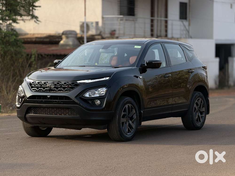 Tata Harrier Xz Plus Dark Edition, 2023, Diesel