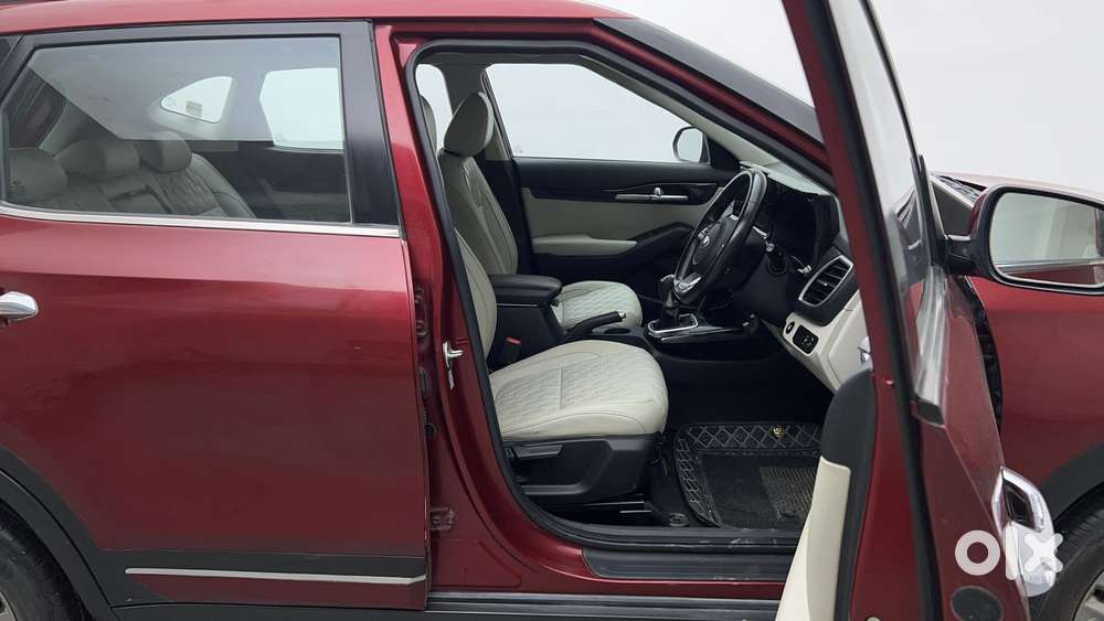 Kia Seltos Htx D, 2019, Diesel