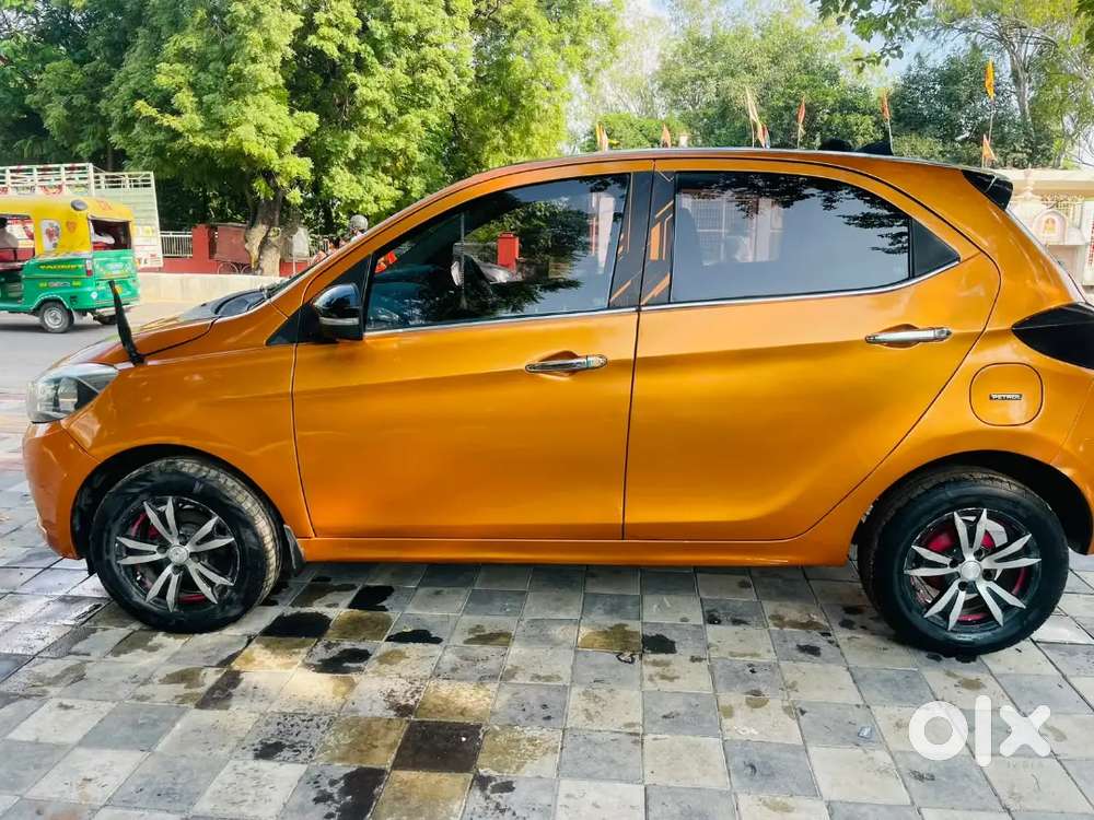 Tata Tiago 1.2 Revotron 2016