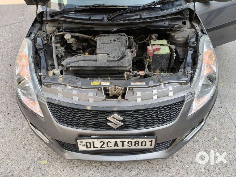 Maruti Suzuki Swift 1.2 Vxi (o), 2015, Petrol