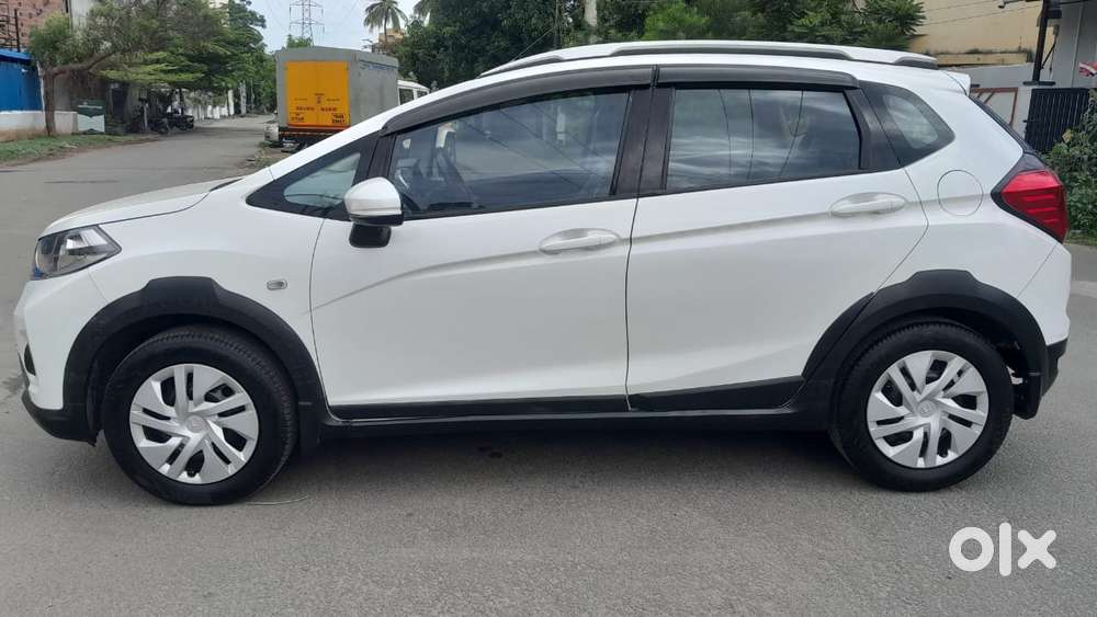 Honda Wr-v [2017-2020] 1.2 Sv I-vtec Mt, 2017, Petrol