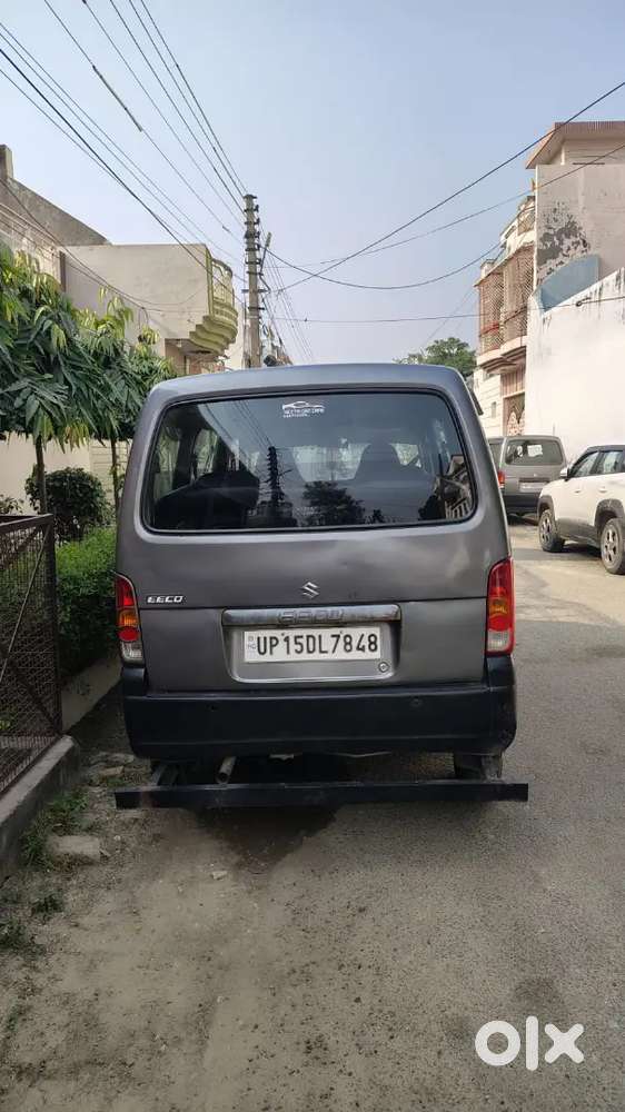 Maruti Suzuki Eeco 2021 Cng & Hybrids 66000 Km Driven