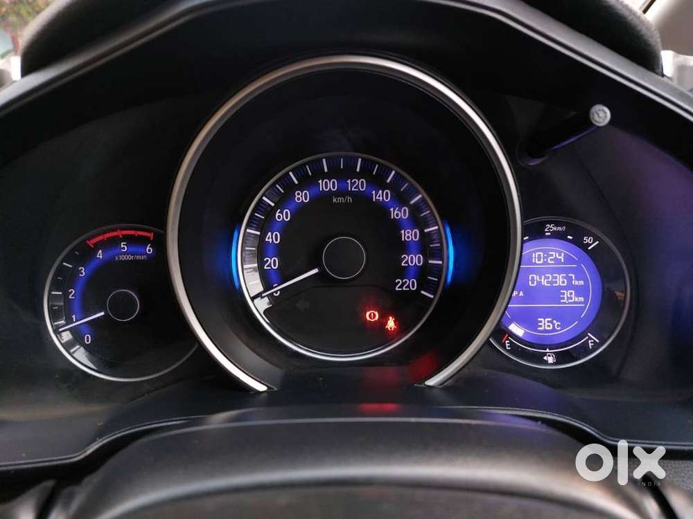 Honda Jazz Vx Diesel, 2016, Diesel