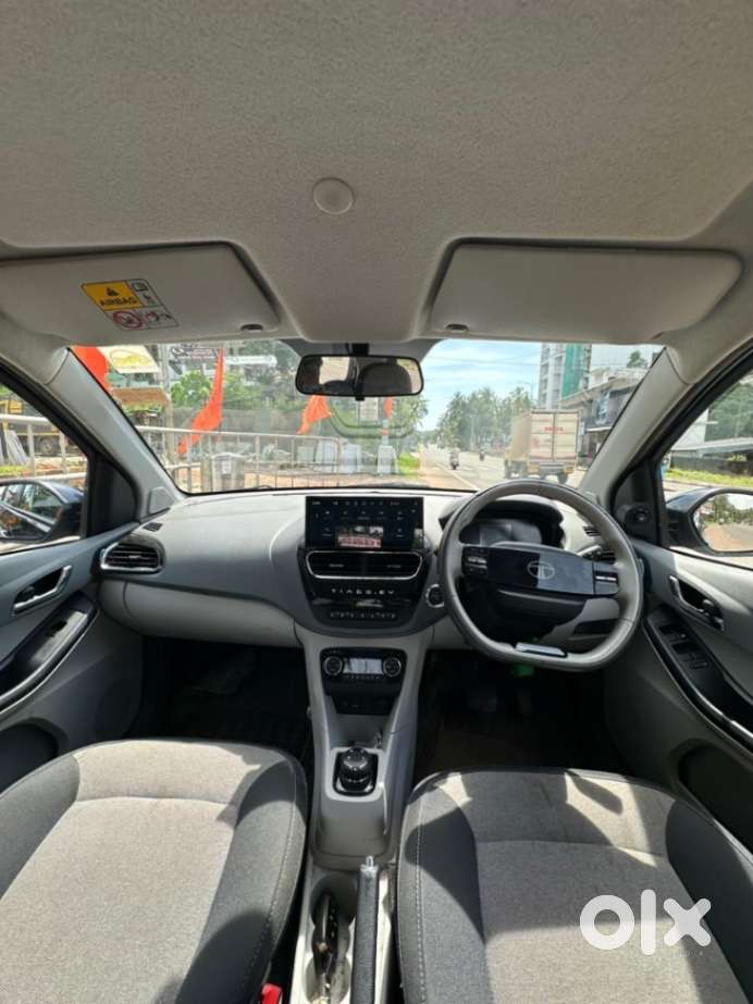 Tata Tiago Ev Xz Plus Long Range Fast Charger, 2025, Electric